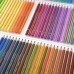 150 Professionelles, angespitztes Set aus farbigen Aquarellstiften zum Malen, Zeichnen, Schattieren 150 colors