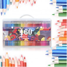160 Ultimate Farbige Bleistift Set